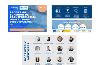 Programa superior de transformación digital para directivas/os