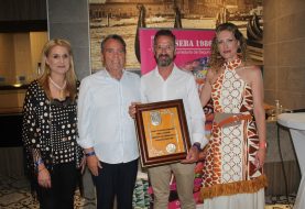 COSEBA 1986, ‘Premio a la Excelencia Empresarial’