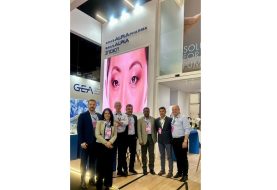 INDEN PHARMA (ALPLA Group) expone en FCE Pharma de Sao Paulo