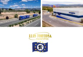 TRANSPORTES LUIS TORTOSA se asocia a IBIAE