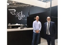 Éxito rotundo de PLASTIMODUL en Maderalia
