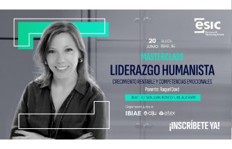 Masterclass: 'Liderazgo humanista'