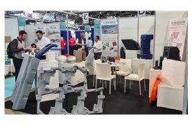 PRODESCOM ROTOMOLDEO expone en FIP Plasturgie 2024 de Lyon