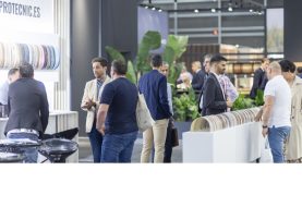 PROTECNIC presentó en FIMMA + MADERALIA sus novedades para el sector del mueble