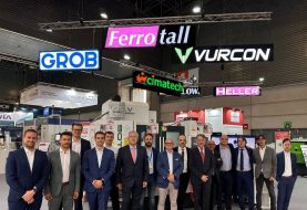 FERROTALL expone mecanizado PREMIUM en la BIEMH 2024