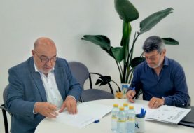 IBIAE firma un convenio de formación con CRUZ ROJA IBI