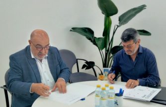 IBIAE firma un convenio de formación con CRUZ ROJA IBI