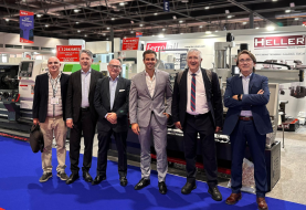 GRUPO FERROTALL presenta sus innovaciones en Advanced Manufacturing, el evento líder del sector industrial