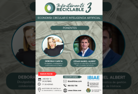 NUEVA FECHA: Infinitamente Reciclable 3: Economía Circular e Inteligencia Artificial