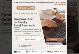 Curso Gratuito: Fundamentos de Excel y Excel Avanzado