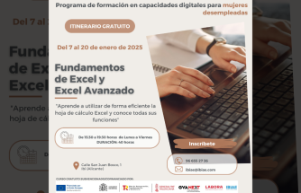 Curso Gratuito: Fundamentos de Excel y Excel Avanzado