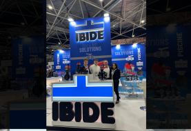 IBIDE presenta sus novedades en Piscine Global, el evento líder mundial del sector de las piscinas y spas