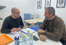 IBIAE y la Dirección General de Formación Profesional colaboran para potenciar la FP Dual en la comarca