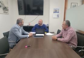 IBIAE y el Ayuntamiento de Castalla analizan el impacto de la subida de la tasa de residuos