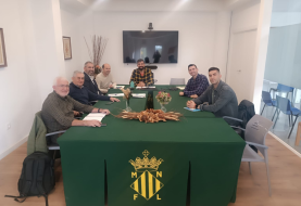 IBIAE se reúne con el alcalde de Tibi para avanzar en proyectos industriales