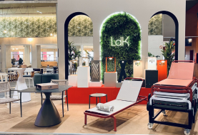 GRUPO JUINSA, a través de LDK Living Outdoors, presenta sus tendencias en Interihotel de IFEMA Madrid