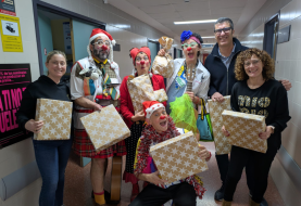 COLORBABY y Payasospital llevan ilusión y risas a los niños hospitalizados