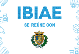 Reunión entre IBIAE y el Ayuntamiento de Castalla para abordar la tasa de residuos