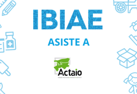 IBIAE presente en el Consejo Escolar Rector Actaio