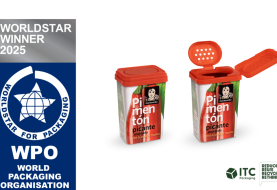 ITC PACKAGING gana el premio al Mejor Packaging para alimentos en los World Packaging Awards 2025