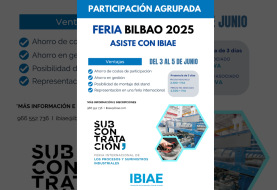 Participa en la Feria Bilbao 2025 con IBIAE