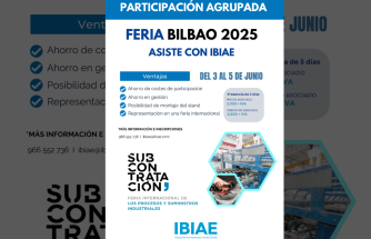 Participa en la Feria Bilbao 2025 con IBIAE