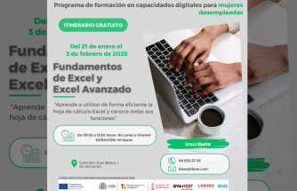 Curso Gratuito: Fundamentos de Excel y Excel Avanzado