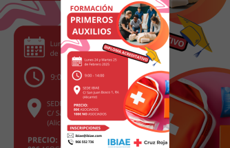 Formación en Primeros Auxilios - Diploma Acreditativo