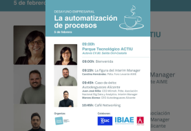 Desayuno Empresarial: La Automatización de Procesos