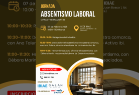 Jornada sobre Absentismo Laboral: Cifras y Herramientas