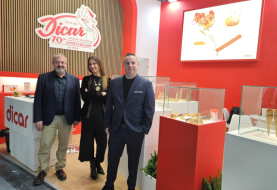 DICAR finaliza con éxito su participación en Sigep 2025, destacando su innovación en el sector heladero