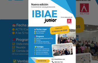 Nueva edición de IBIAE Junior: Conectando las nuevas generaciones