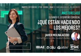 MASTERCLASS: Elevando el Desempeño Comercial