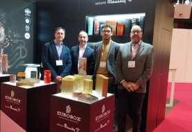 Eurobox participa como expositor en la Paris Packaging Week 2025