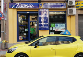 AUTOESCUELA MONJE apoya a los deportistas ibenses tras su éxito en el Campeonato Europeo de Kickboxing WAKO