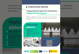 Formación Online: Capacitación para la transición industrial de la pyme