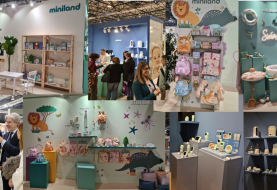 MINILAND muestra sus novedades en Babykid Spain + FIMI