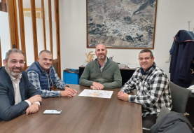 IBIAE impulsa un espacio para las empresas de Castalla en la Feria de San Isidro 2025