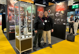 JOVIAR exhibió su innovación en la Feria Paris Packaging Week