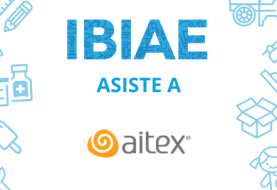 Héctor Torrente, director de IBIAE, asistirá a los VI Premios Empresariales AITEX