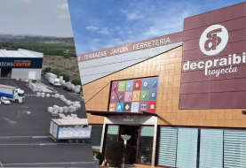 DECORAIBI se asocia a Grupo Ibricks para mejorar su capacidad de suministro y ampliar su catálogo de productos