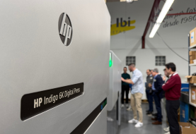 ADHESIVAS IBI celebra su 45 aniversario con un evento junto a HP centrado en innovación y tecnología de impresión