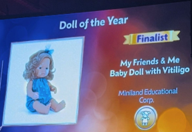 MINILAND, finalista por tercer año consecutivo en los premios Toy of the Year por su compromiso con la inclusión en el juego