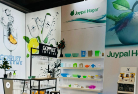 Juypal Hogar presentó sus novedades en diseño y funcionalidad en Ambiente 2025