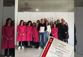 MARINA & PAU renueva su certificación ISO 9001:2015 y reafirma su compromiso con la calidad