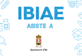 IBIAE asistirá en el Acto Institucional 'Villa de Ibi' el próximo 14 de marzo