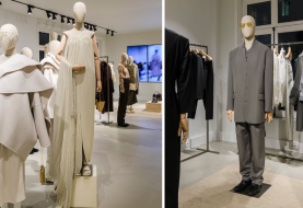 SEMPERE MANNEQUINS destaca en la presentación de Calvin Klein en París con sus modelos ResisTek