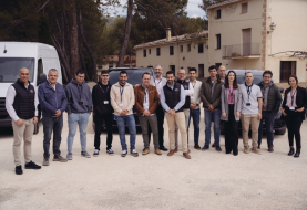 IBIAE Junior impulsa la movilidad eléctrica con una jornada en Visauto Alcoy
