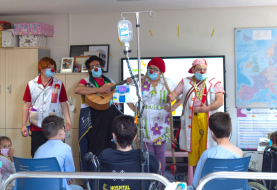 COLORBABY, asociada de IBIAE, renueva su compromiso con PayaSOSpital en 2025