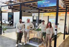 IJES SOLAR impulsa su proyección internacional desde el salón BEPOSITIVE en Francia